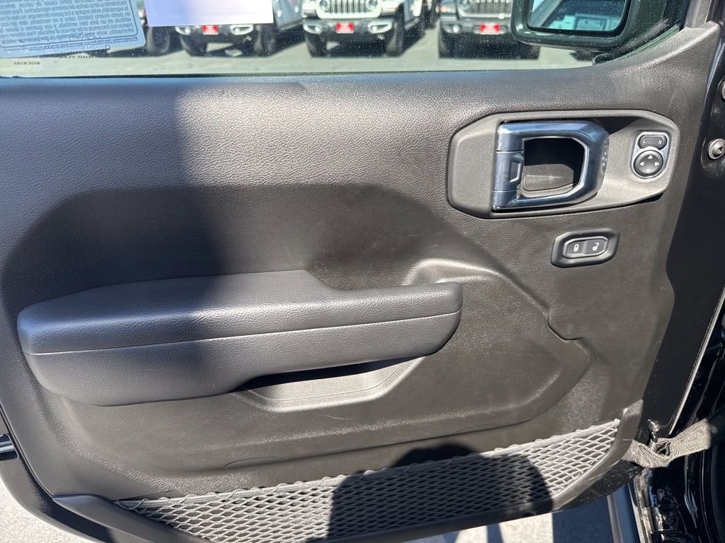 2025 Jeep Wrangler Unlimited Sport S 4xe