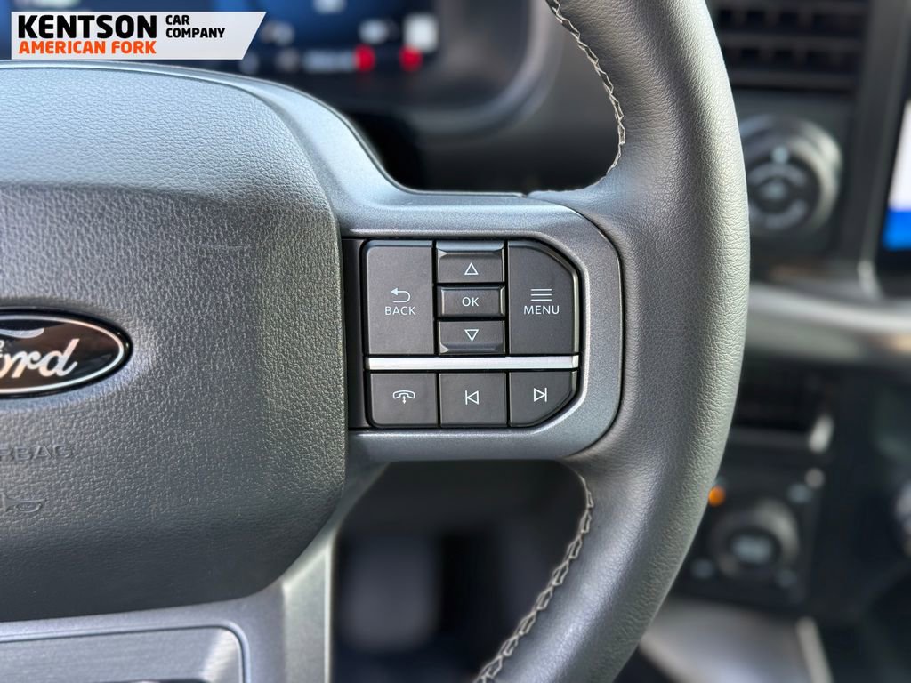 2025 Ford F150 Lariat