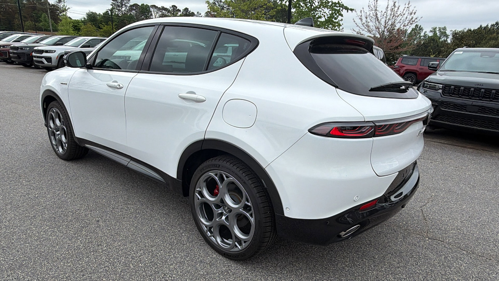 2024 Alfa Romeo Tonale Veloce