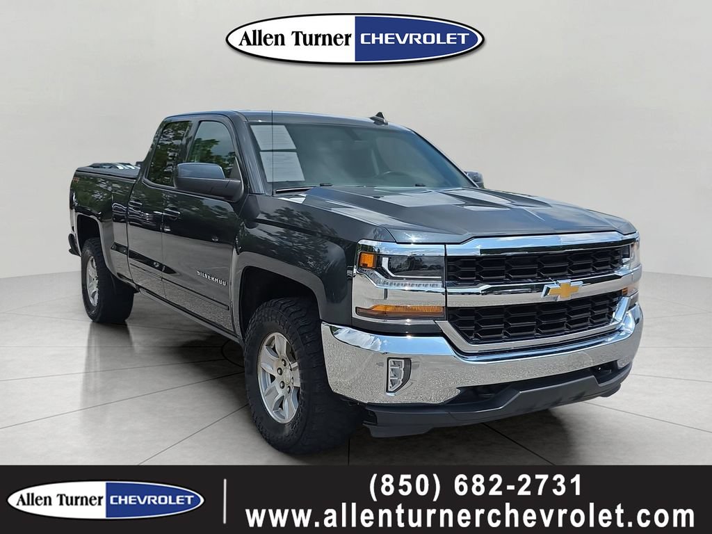 Used 2017 Chevrolet Silverado 1500 LT w/ All Star Edition