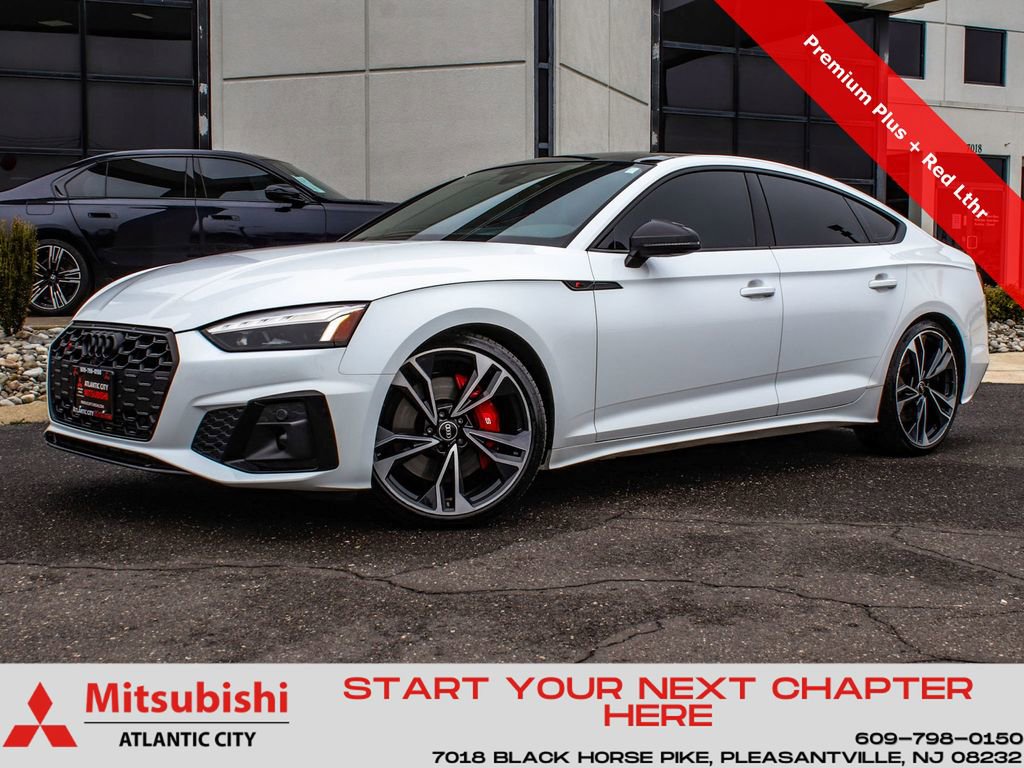 Used 2022 Audi S5 Premium Plus