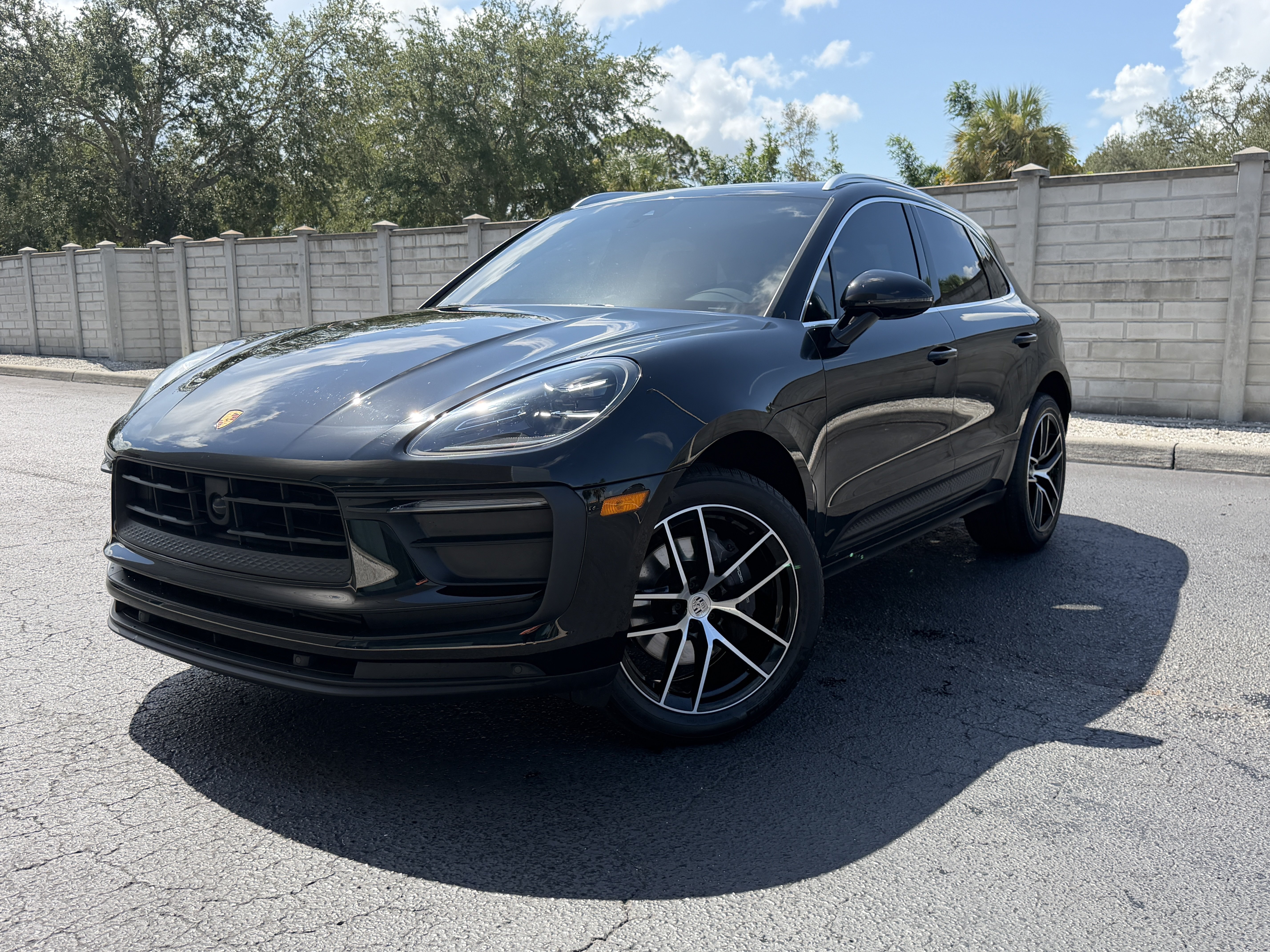 Certified 2024 Porsche Macan