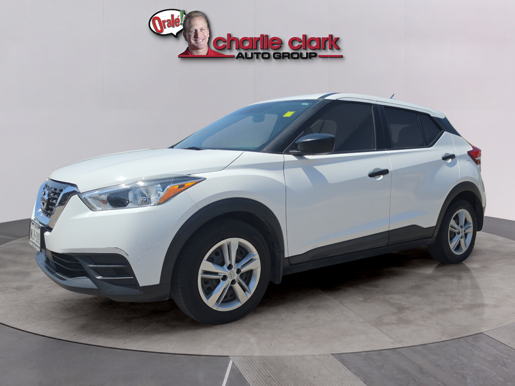 Used 2020 Nissan Kicks S