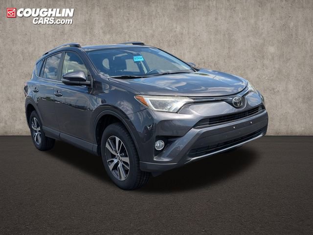 Used 2018 Toyota RAV4 XLE w/ Plus Extra Value Package