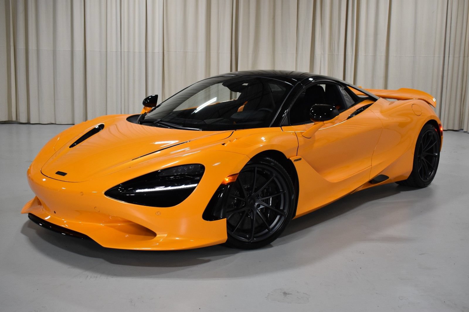 New 2027 McLaren 750S Spider photo 9