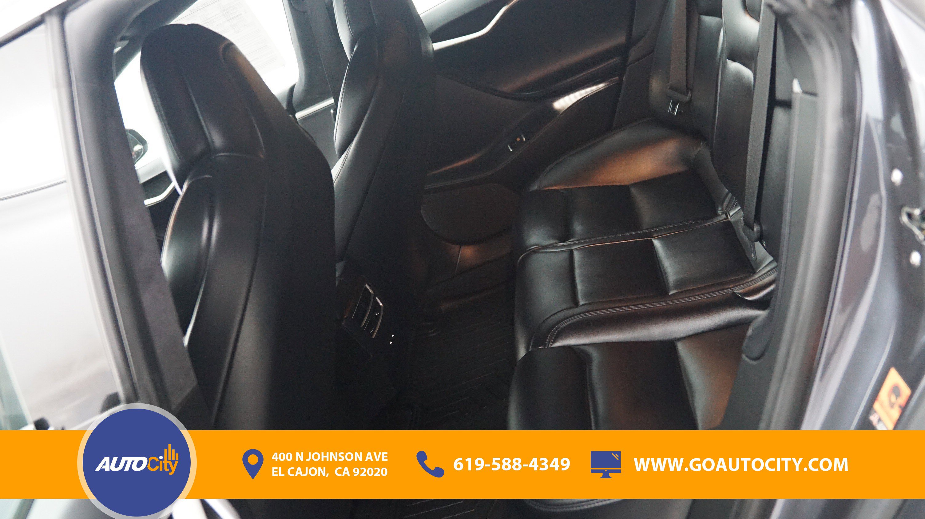 2018 Tesla Model S 75D