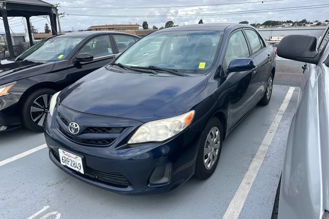 Used 2011 Toyota Corolla LE