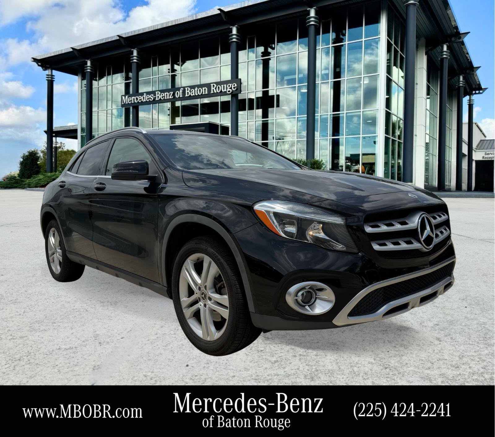 Used 2019 Mercedes-Benz GLA 250