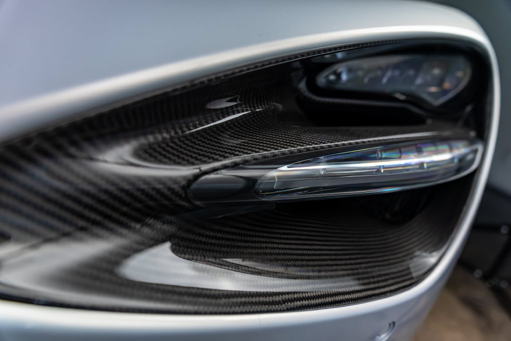 Used 2020 McLaren 720S Luxury photo 18