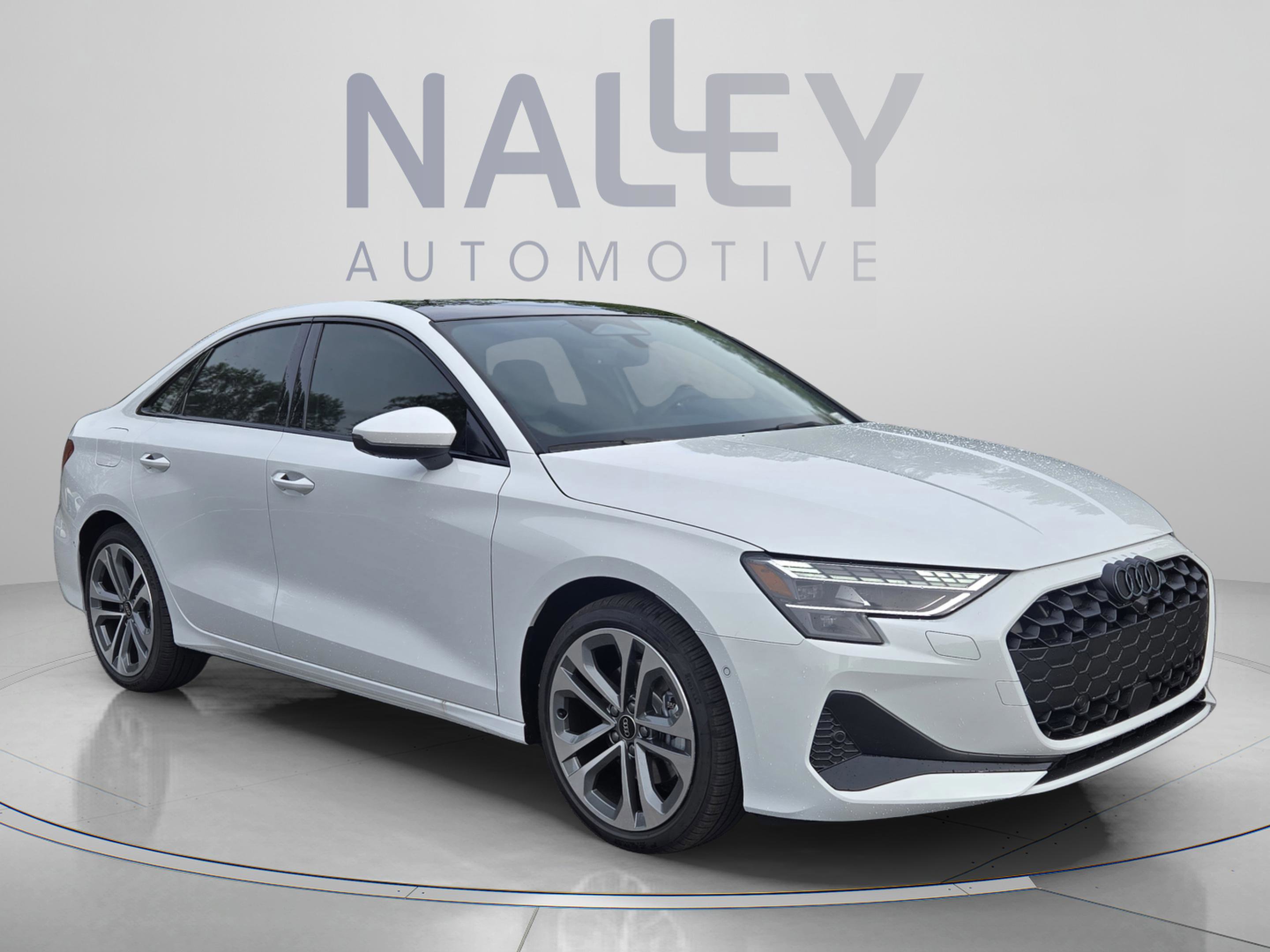 2026 Audi A3 2.0T Premium Plus