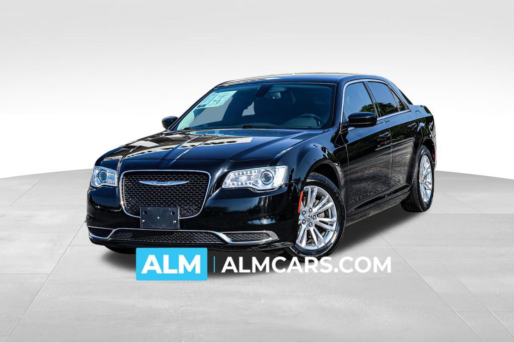 2017 Chrysler 300 Limited