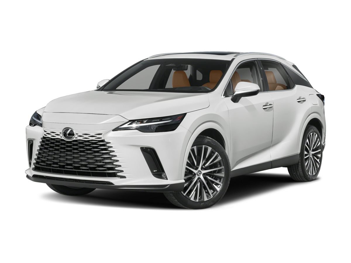 Certified 2025 Lexus RX 350 w/ Convenience Package