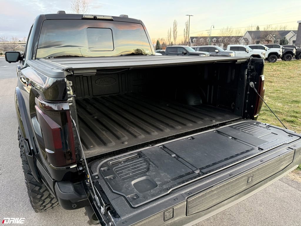 2025 Ford F150 Raptor