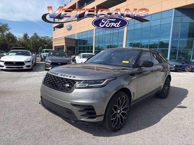 2019 Land Rover Range Rover Velar P250 R-Dynamic SE