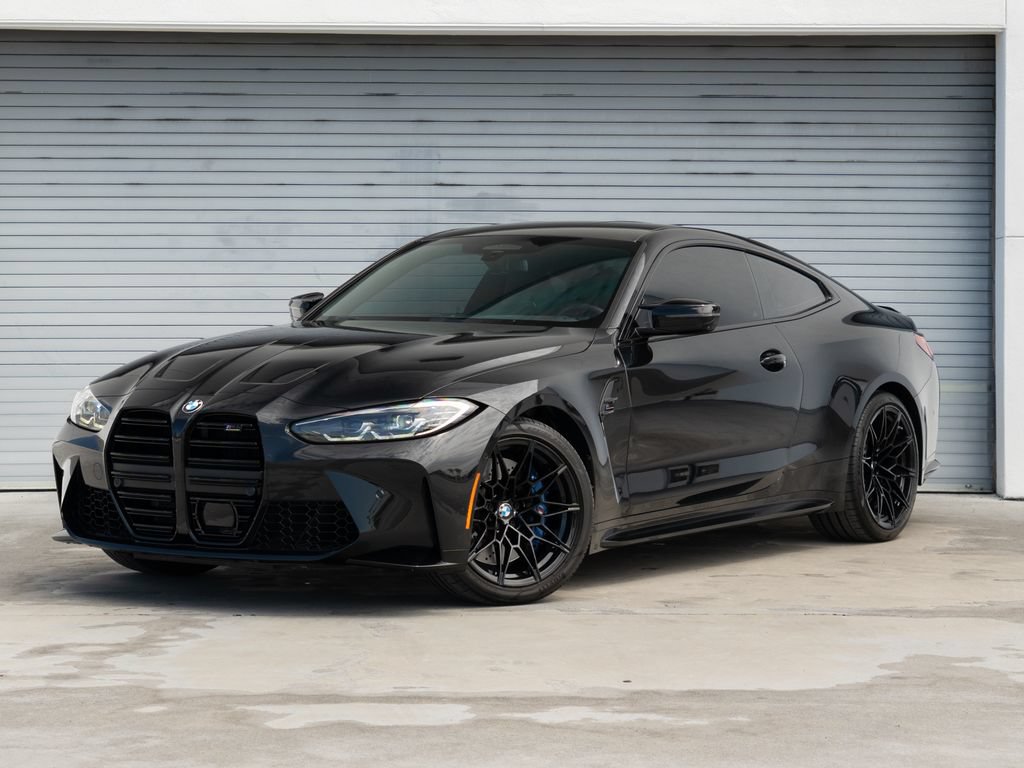 Used 2024 BMW M4 xDrive Competition