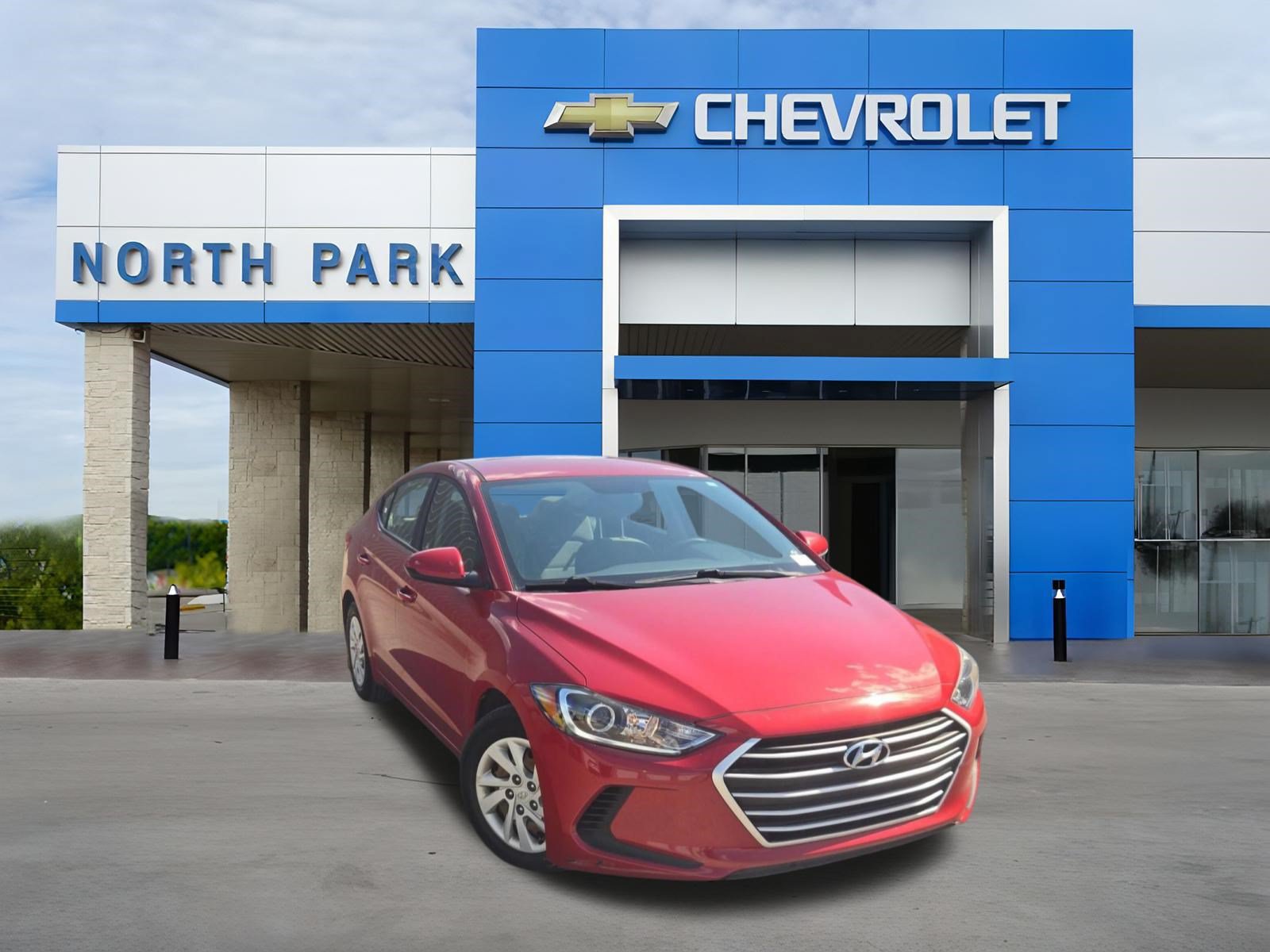 Used 2018 Hyundai Elantra SE w/ SE Connectivity Package 04