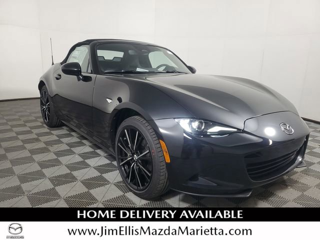 2026 MAZDA MX-5 Miata Grand Touring