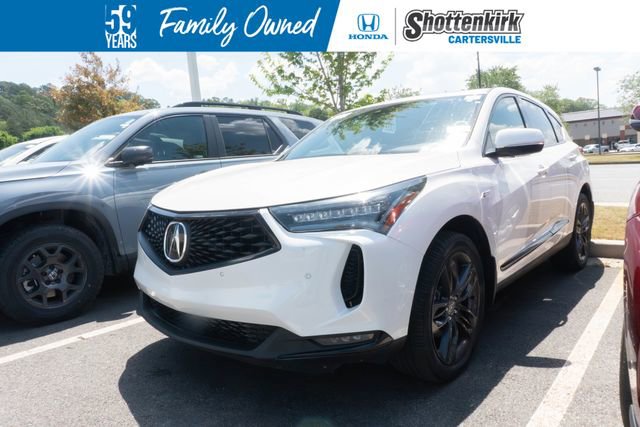 2024 Acura RDX A-Spec