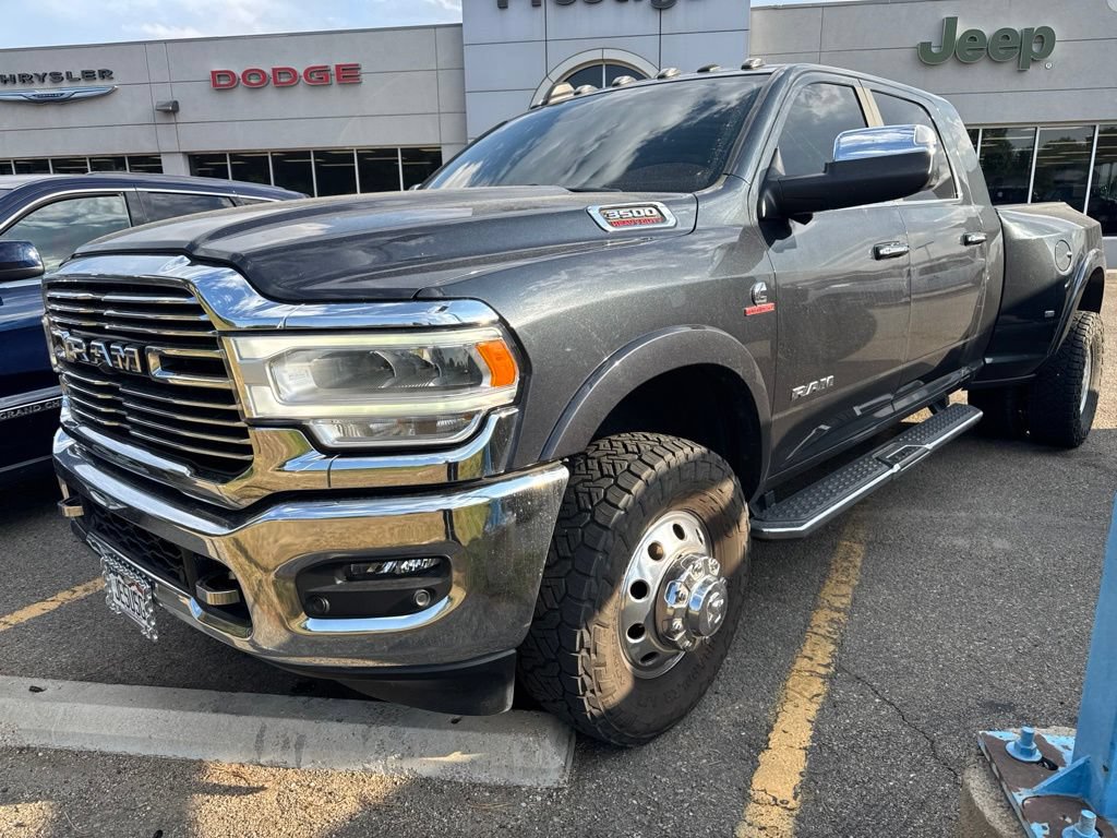 Used 2022 RAM 3500 Laramie