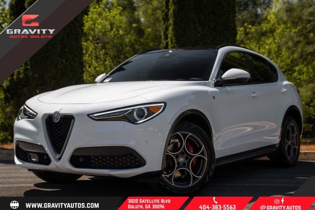 2023 Alfa Romeo Stelvio Ti