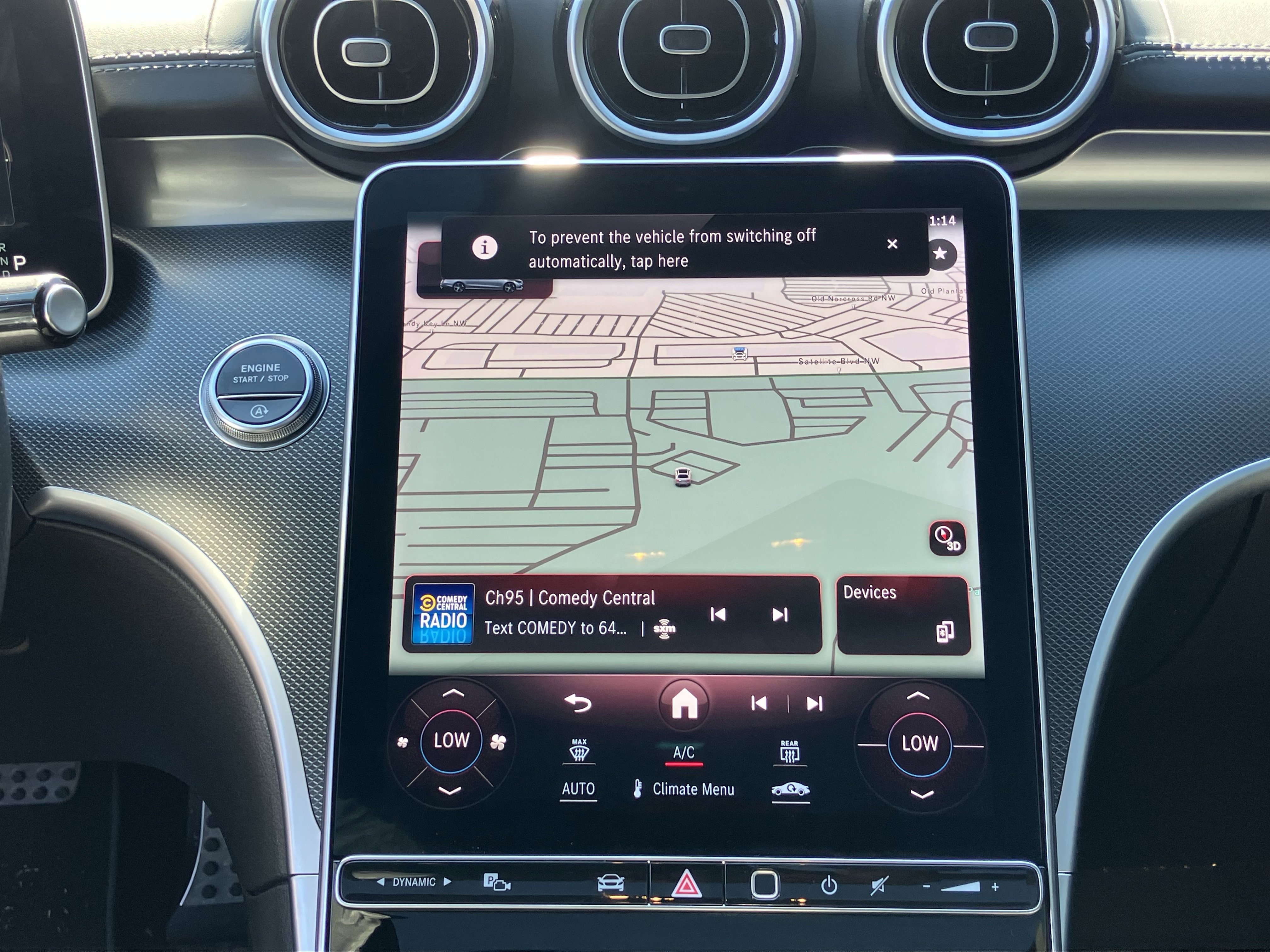 2024 Mercedes-Benz C 300 4MATIC Sedan