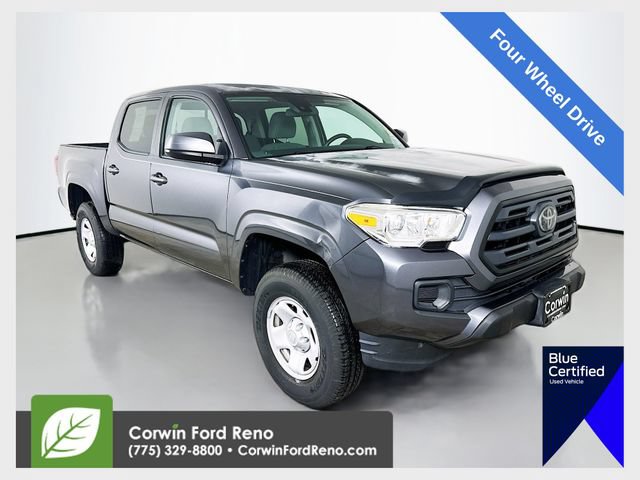 Used 2019 Toyota Tacoma SR w/ SR Convenience Package
