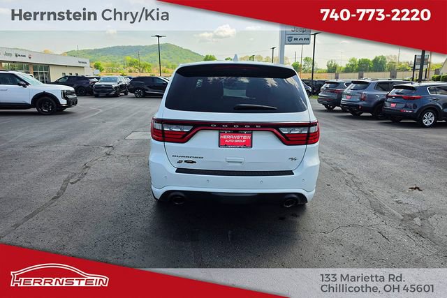 2021 Dodge Durango R/T