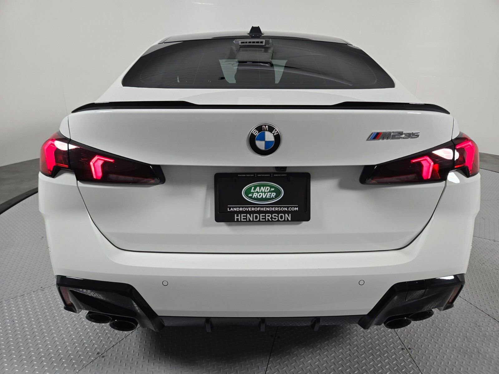 2025 BMW M235i xDrive