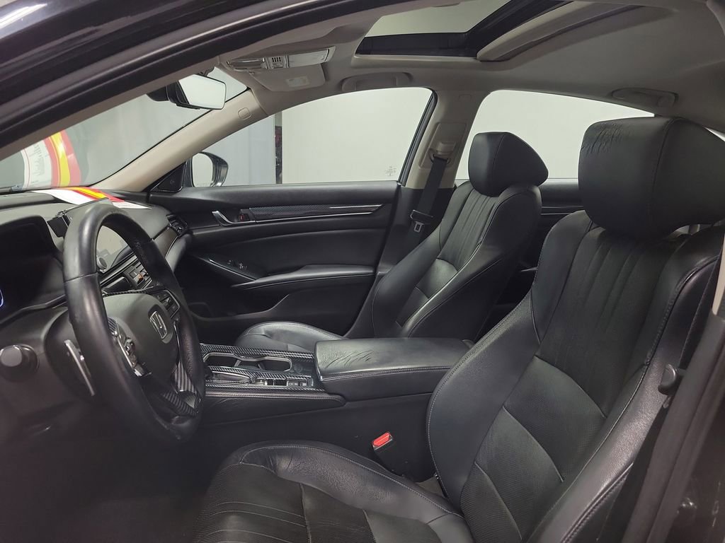 2018 Honda Accord Touring