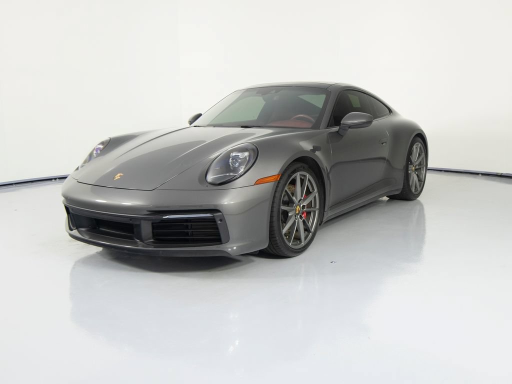 Porsche 【新品】純正品　キャディバッグ グレー Used 2020 Porsche 911 992 for Sale in Cherry Hill, NJ - Autotrader