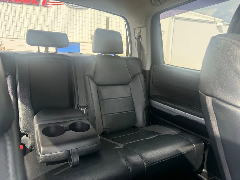 2018 Toyota Tundra Limited