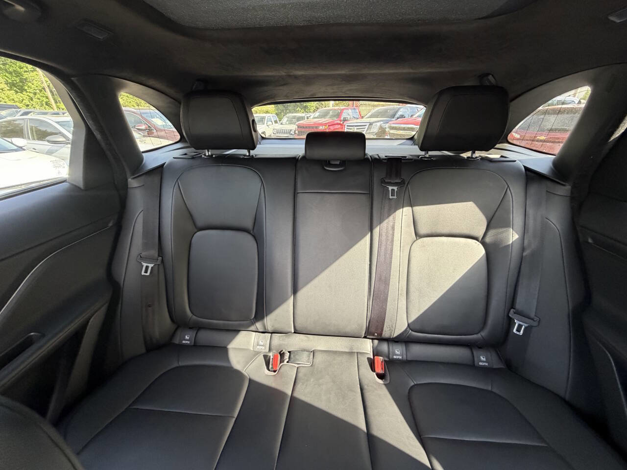 2019 Jaguar F-Pace Premium