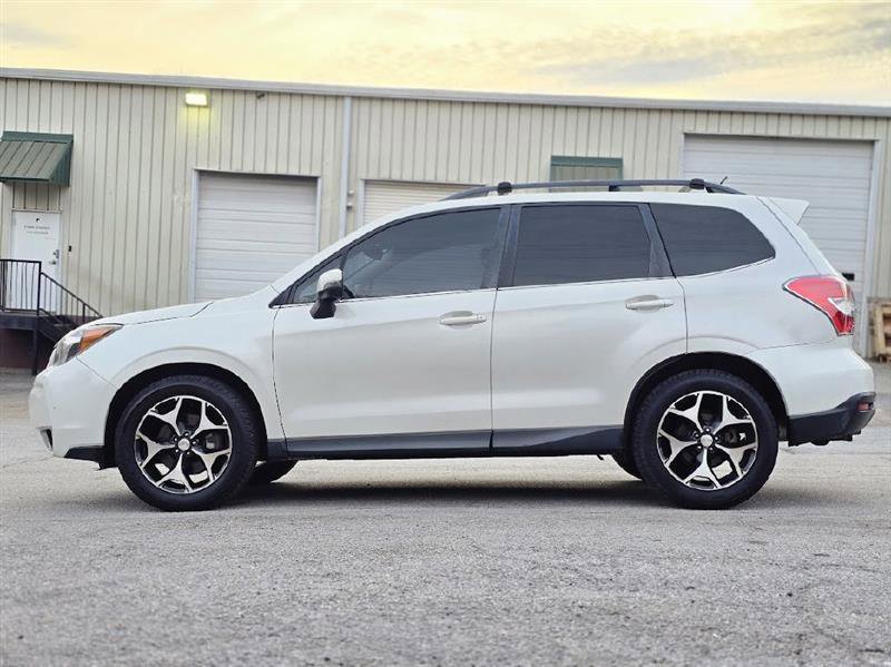 2014 Subaru Forester 2.0XT Touring