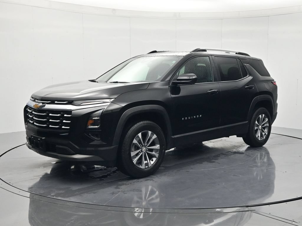 Certified 2025 Chevrolet Equinox LT w/ Convenience Package II
