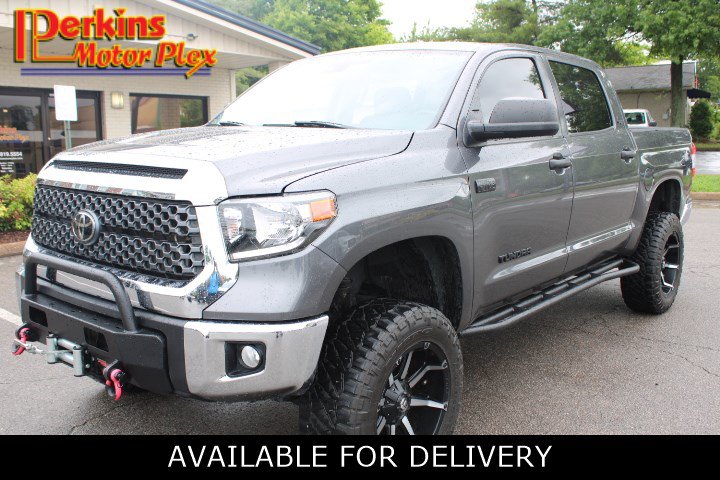 Used 2021 Toyota Tundra SR5 w/ SR5 Leather Package