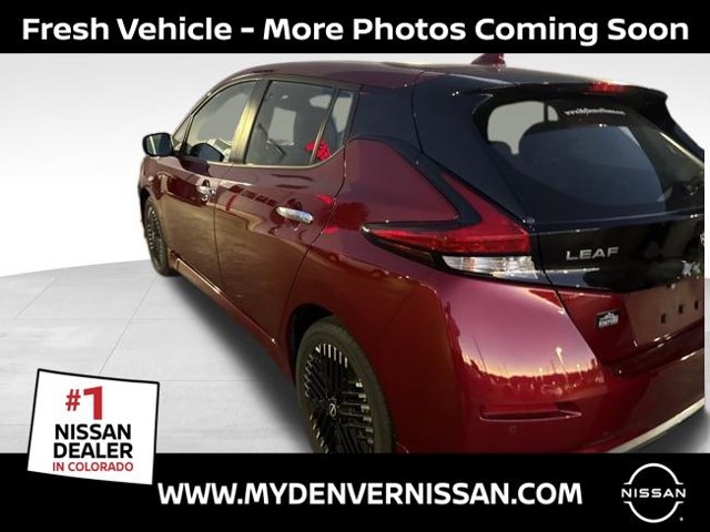 Used 2025 Nissan Leaf SV Plus