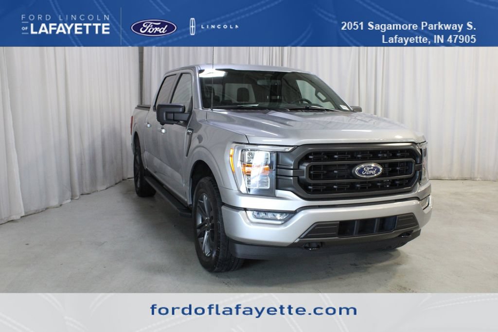 Used 2023 Ford F150 XLT w/ Equipment Group 302A High