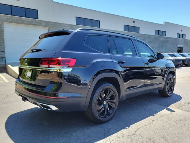 2022 Volkswagen Atlas SE
