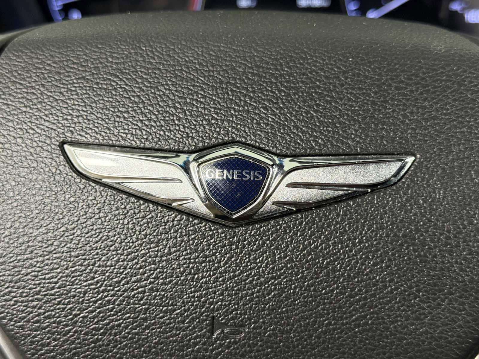 2017 Genesis G80 3.8