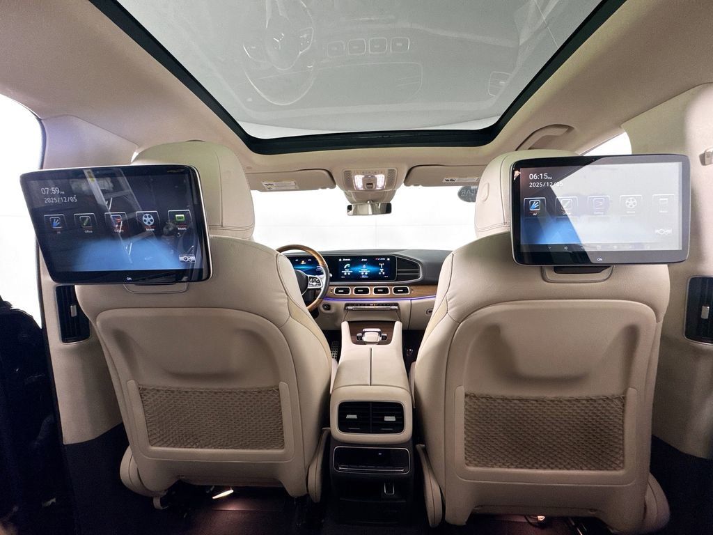 2020 Mercedes-Benz GLS 580 4MATIC