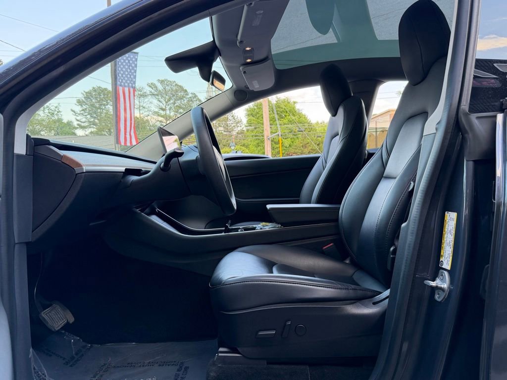 2020 Tesla Model Y Long Range