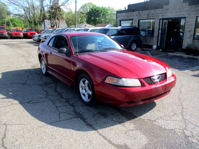Used 2003 Ford Mustang Coupe