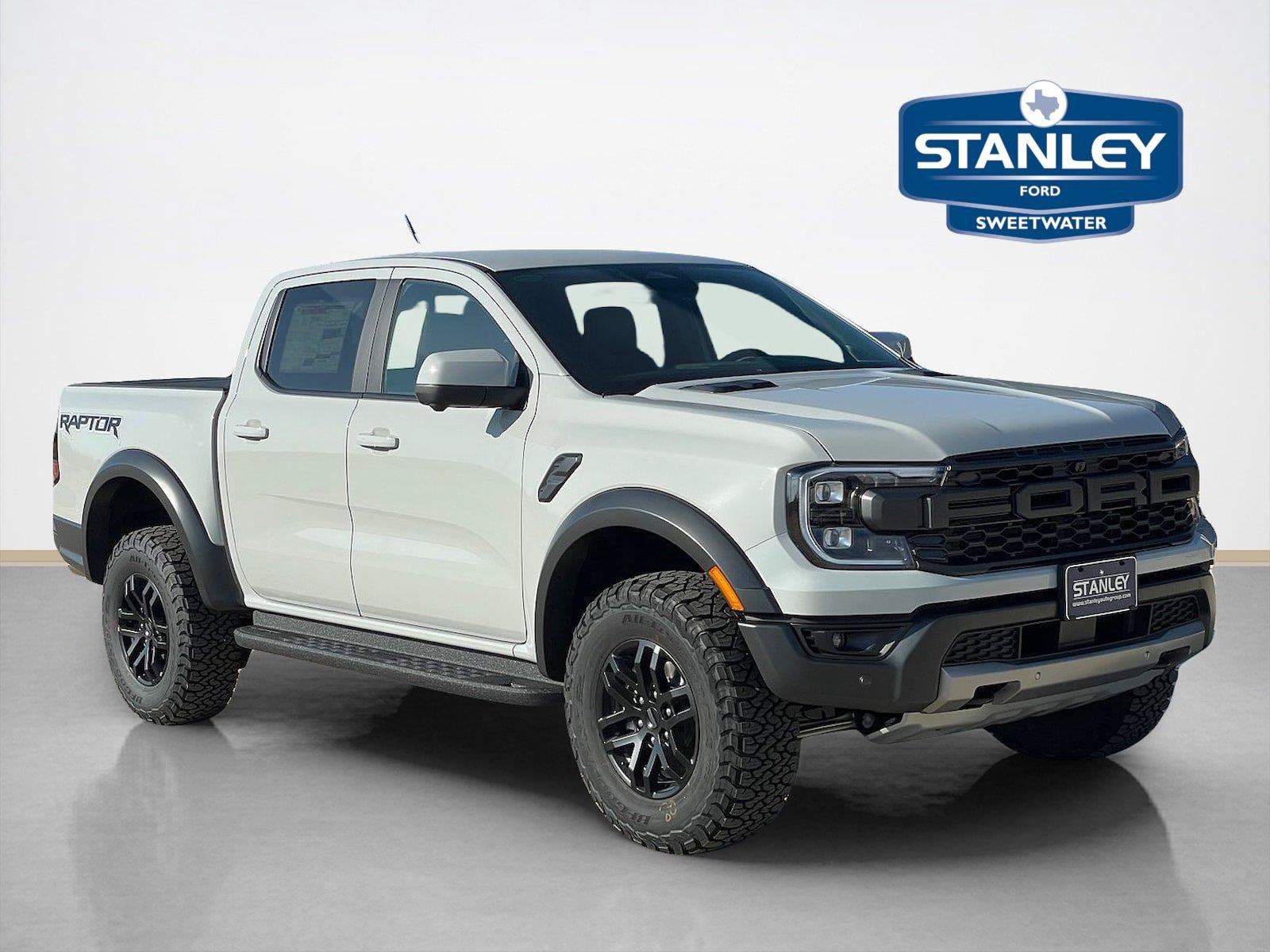 New 2026 Ford Ranger Raptor