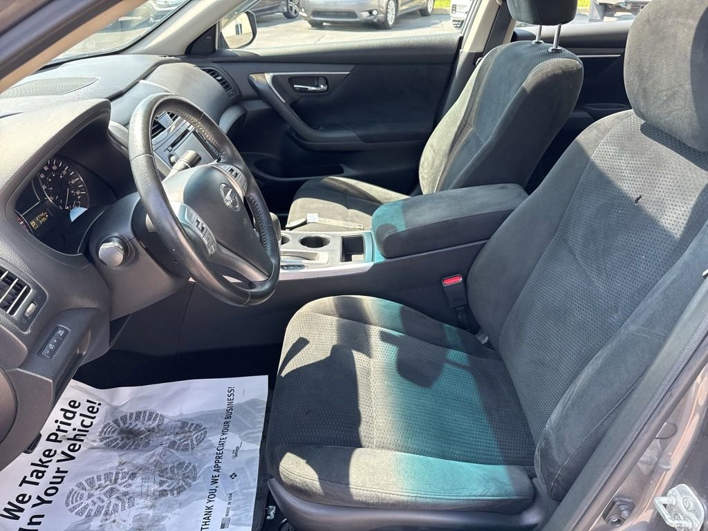 2015 Nissan Altima 2.5 SV