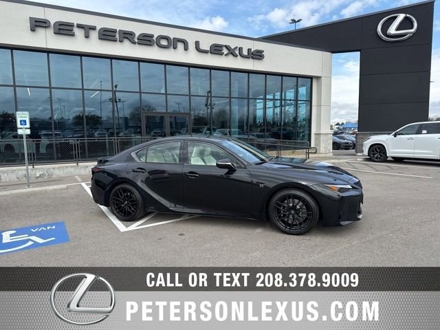 Used 2023 Lexus IS 500