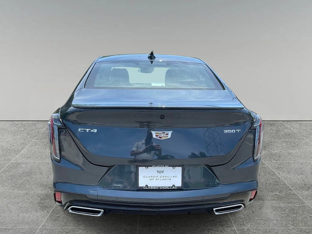 2026 Cadillac CT4 Sport