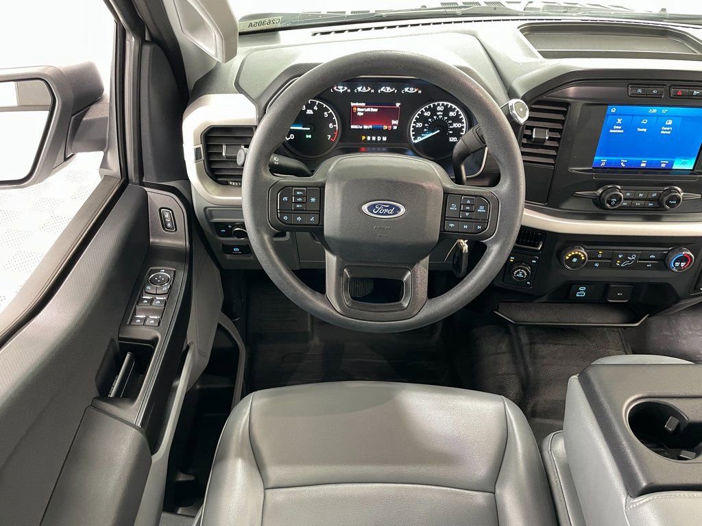 2021 Ford F150 XL