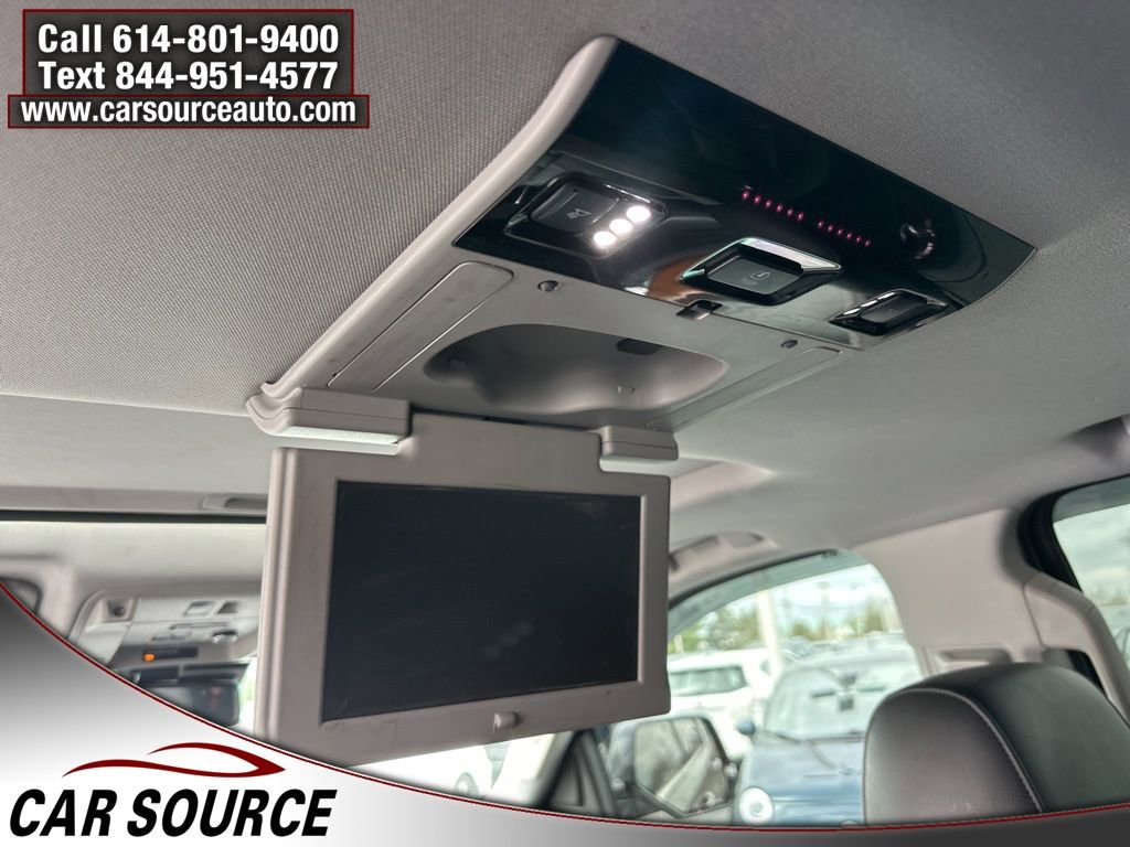 2016 Cadillac Escalade Luxury