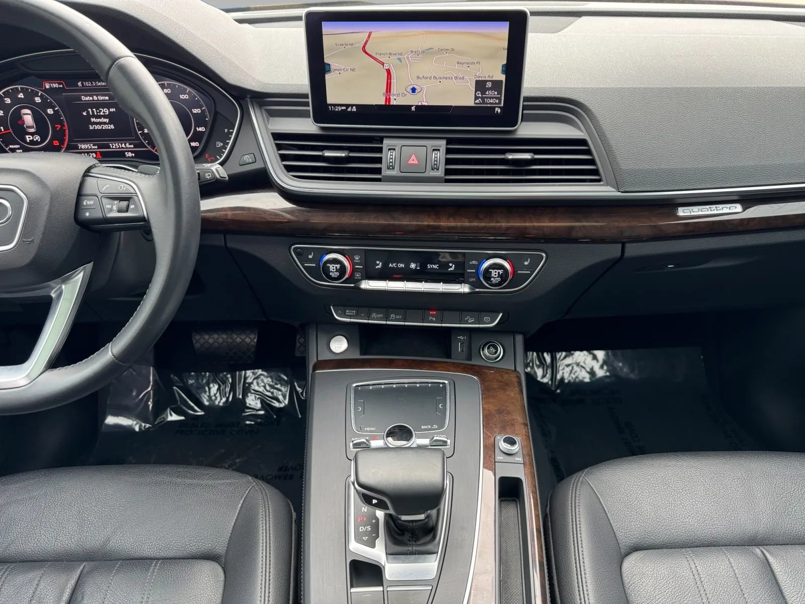 2018 Audi Q5 Prestige