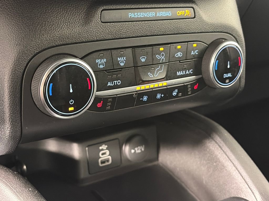 2025 Ford Escape ST-Line Select